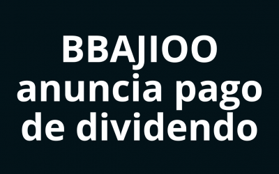 Banco del Bajío anuncia segundo pago de dividendo en 2022