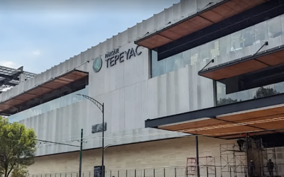 Parque Tepeyac será inaugurado en la primera quincena de noviembre