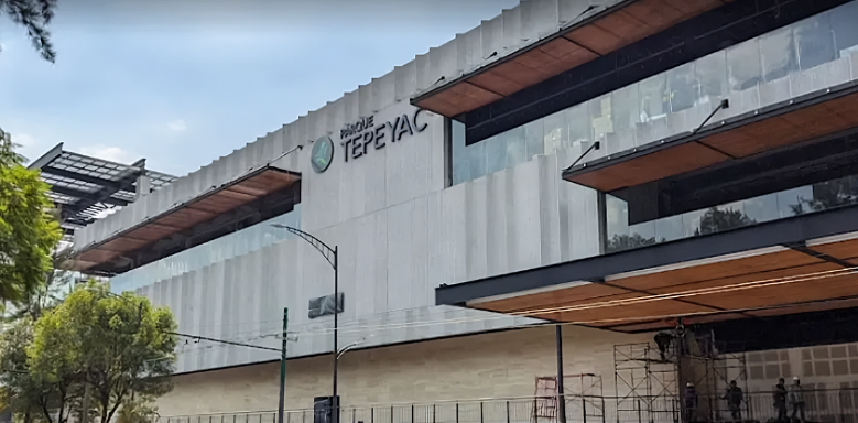 Parque Tepeyac será inaugurado en la primera quincena de noviembre