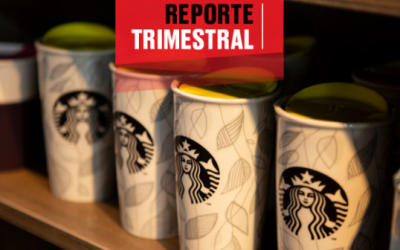 Alsea reporta un alza de 83% en sus ganancias; destaca el desempeño de Starbucks