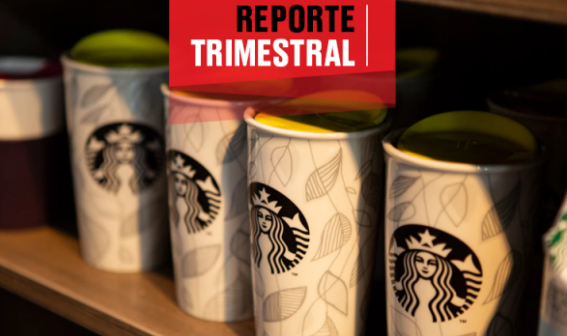 Alsea reporta un alza de 83% en sus ganancias; destaca el desempeño de Starbucks