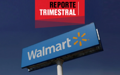 Walmart sube 10% sus ganancias gracias a clientes ‘gastalones’ y nuevos negocios