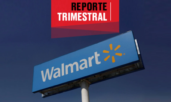 Walmart sube 10% sus ganancias gracias a clientes ‘gastalones’ y nuevos negocios